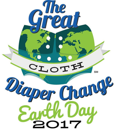 The Great Cloth Diaper Change