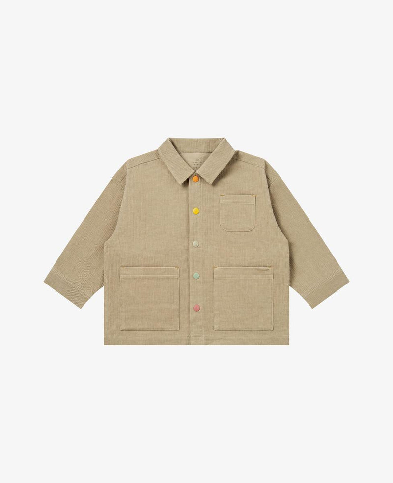 Corduroy Kids Shacket