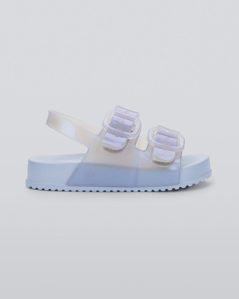 Cozy Sandal Holographic