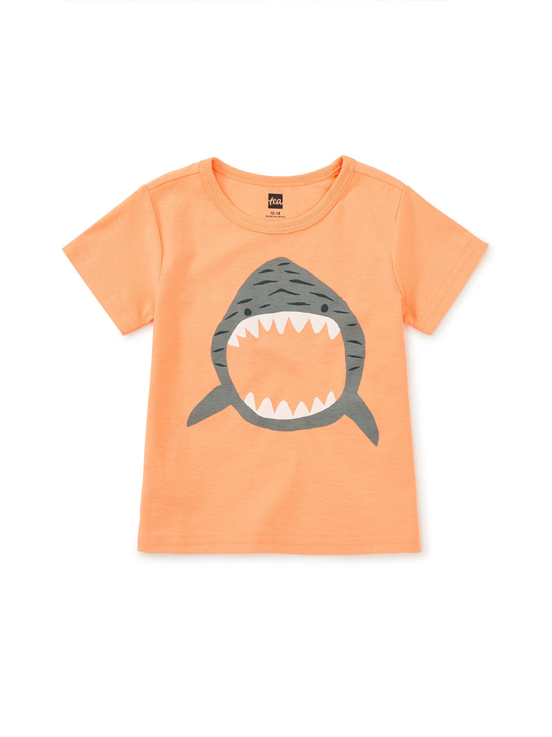 Baby Shark Baby Graphic Tee