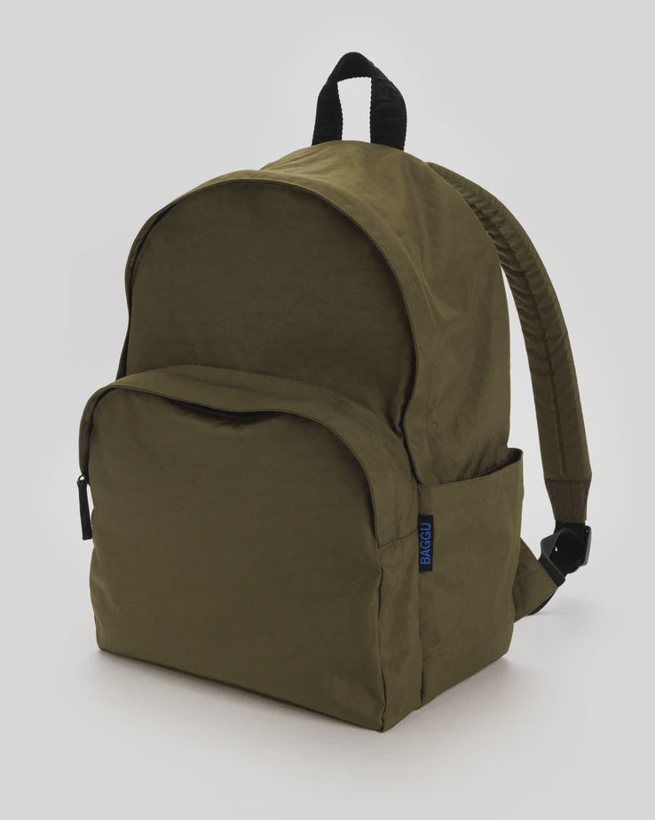 Large Nylon Backpack