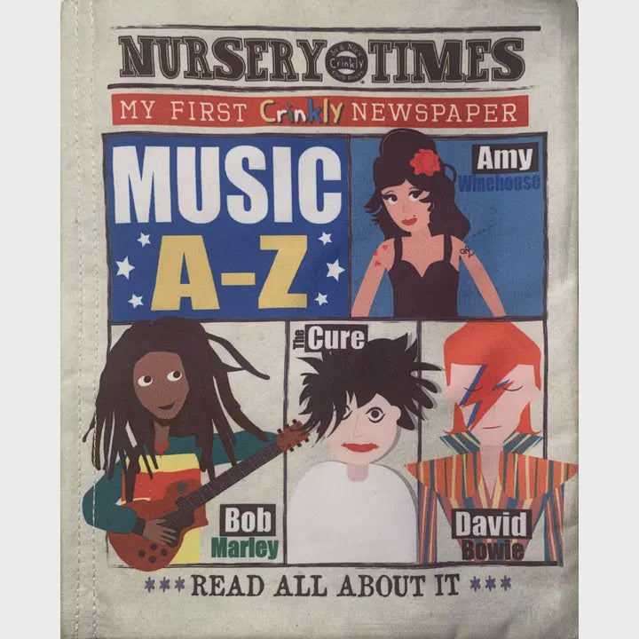 Music A-Z Nursery Times