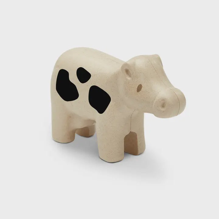 Cow Wood Toy