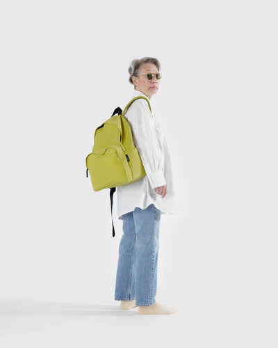 Large Nylon Backpack