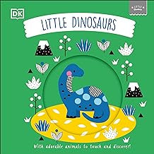 Little Chunkies: Little Dinosaurs