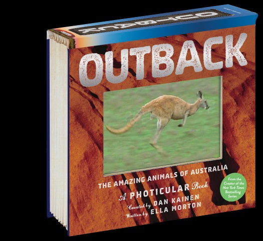 Outback: A Phototicular Book