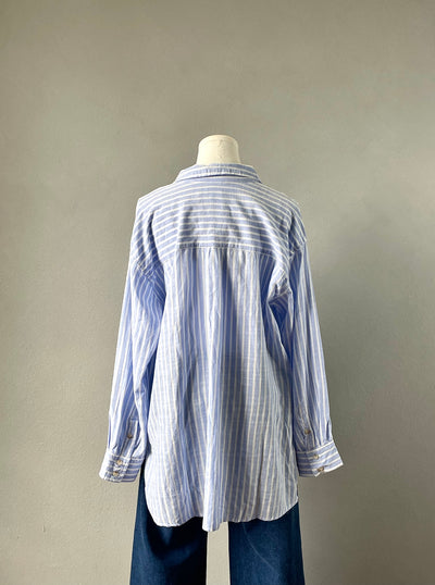 Adeline Striped Shirt