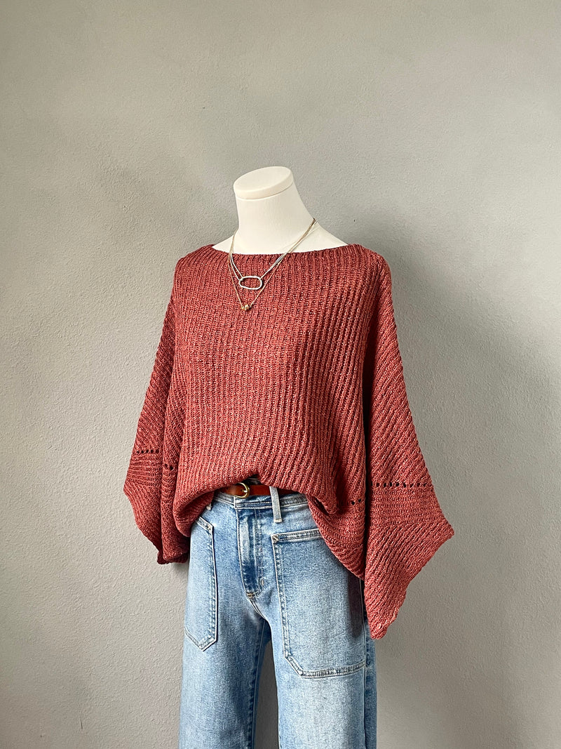 Arden Oversized Sweater