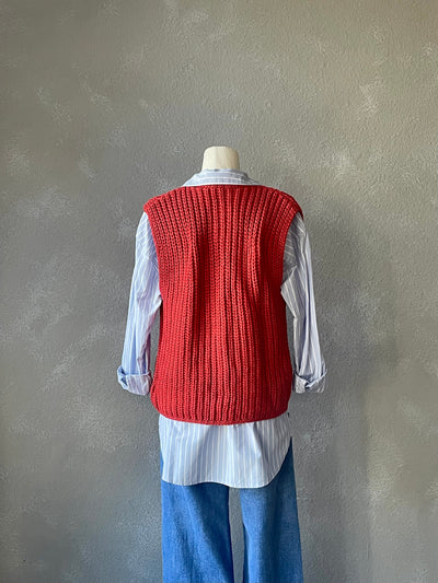 Audrey Sweater Vest