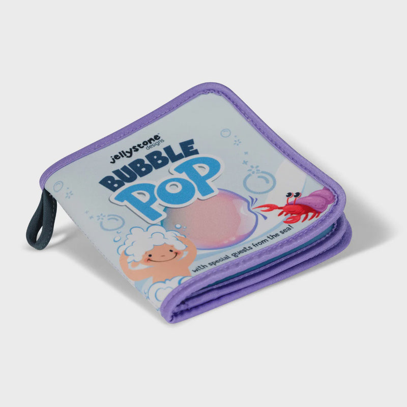 Bubble Pop Bath Book