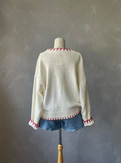 Big Bow Sweater