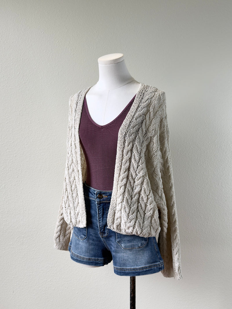 Briar Cardigan