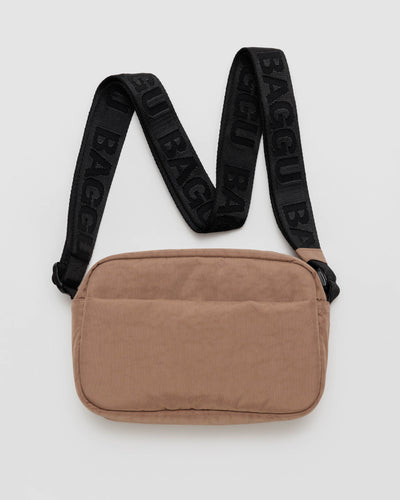 Camera Crossbody Bag