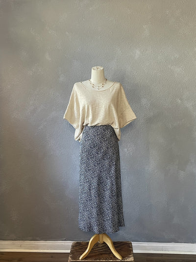 Dillard Floral Skirt