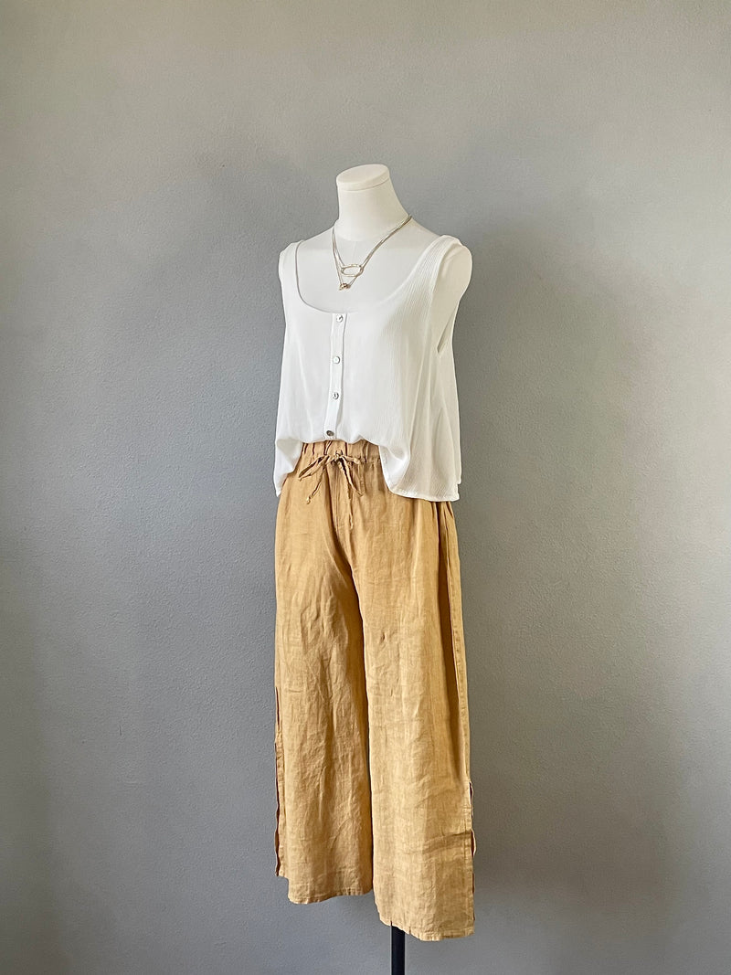 Dorri Linen Pant