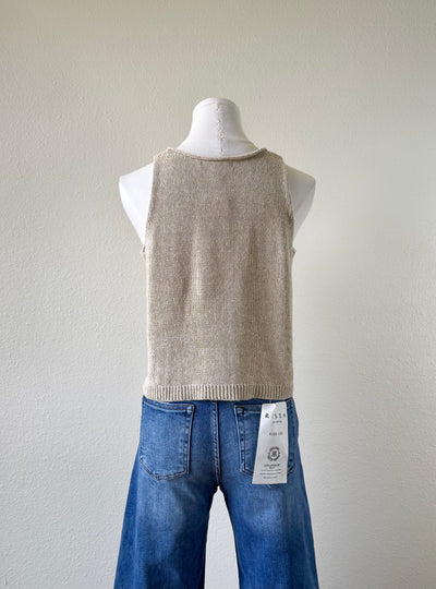 Eden Sweater Tank