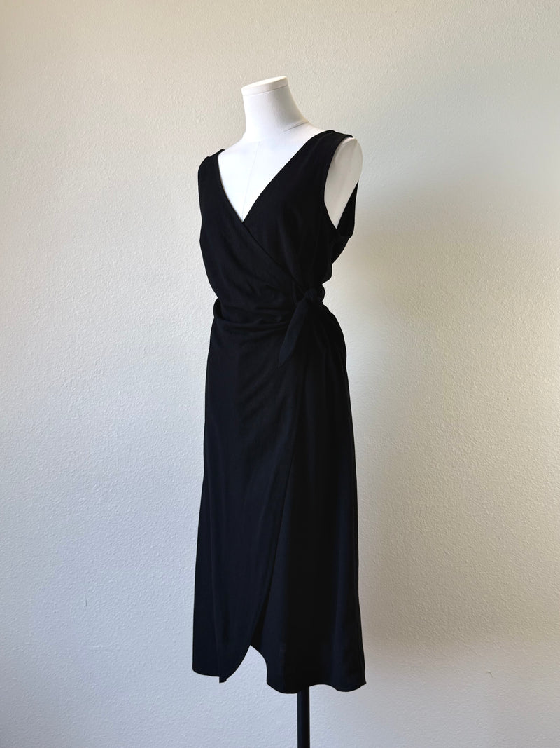 Freya Wrap Dress