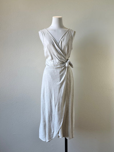 Freya Wrap Dress