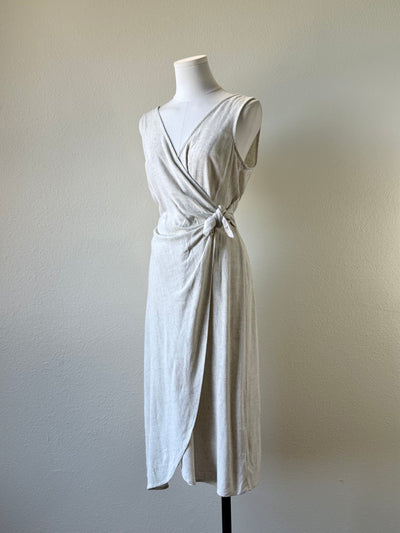 Freya Wrap Dress