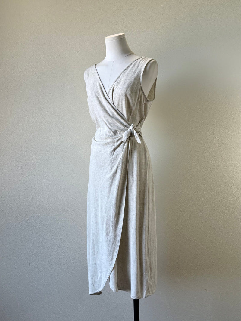 Freya Wrap Dress