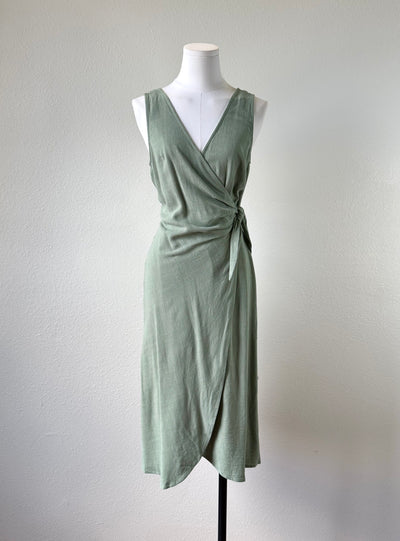 Freya Wrap Dress