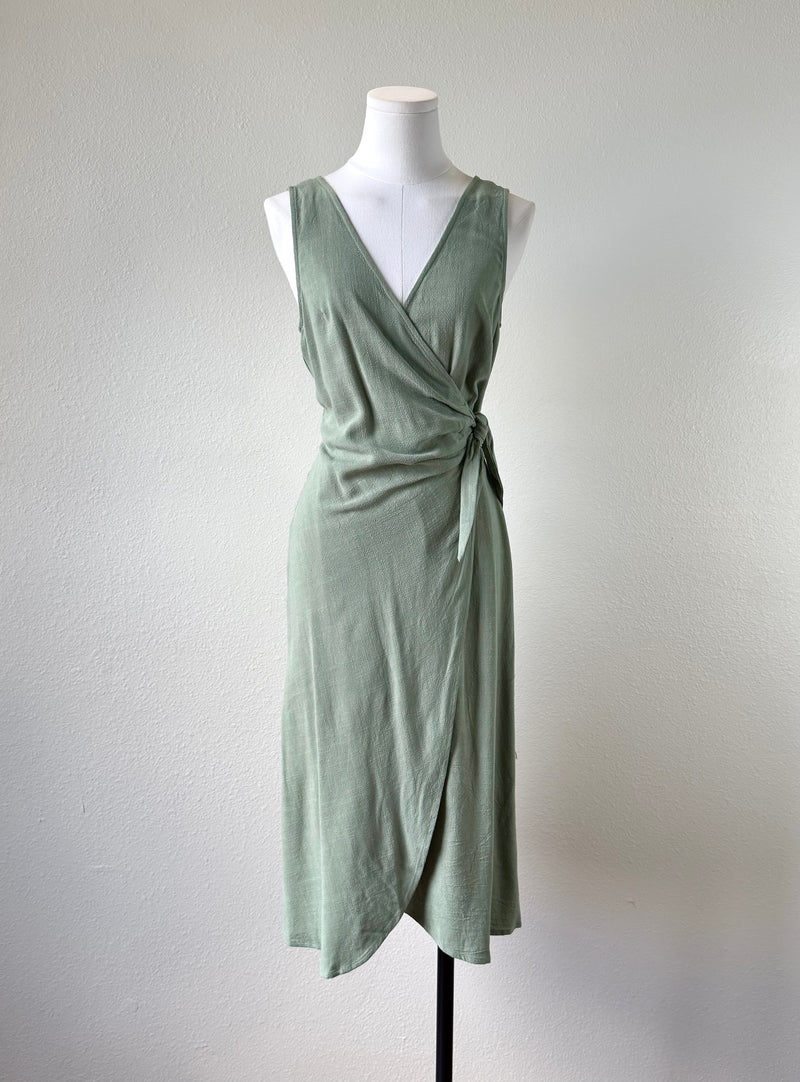 Freya Wrap Dress