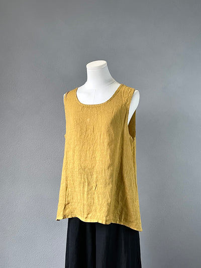 Gail Linen Tank