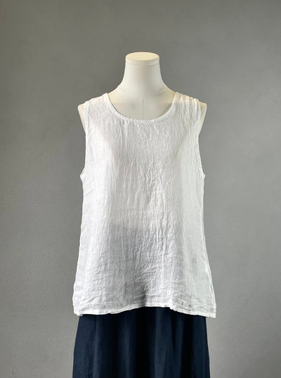 Gail Linen Tank