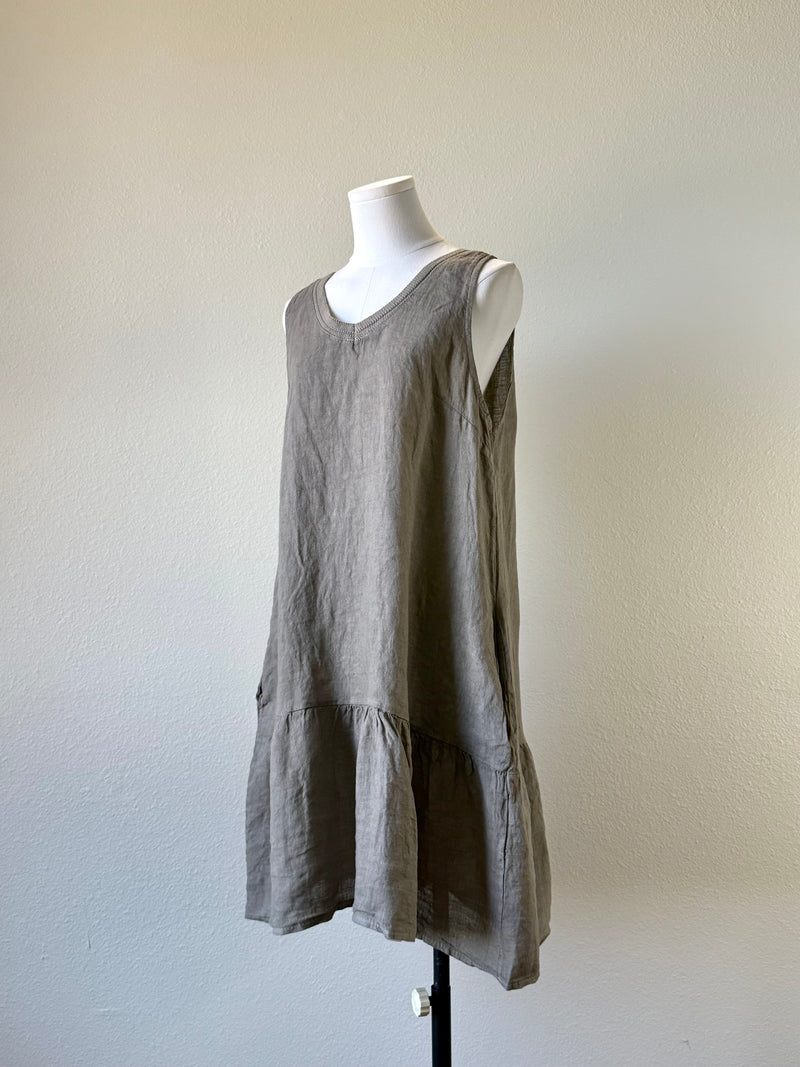 Gigi Vneck Dress