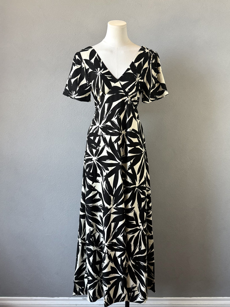 Holly Printed Dress