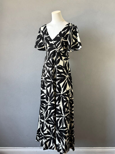 Holly Printed Dress