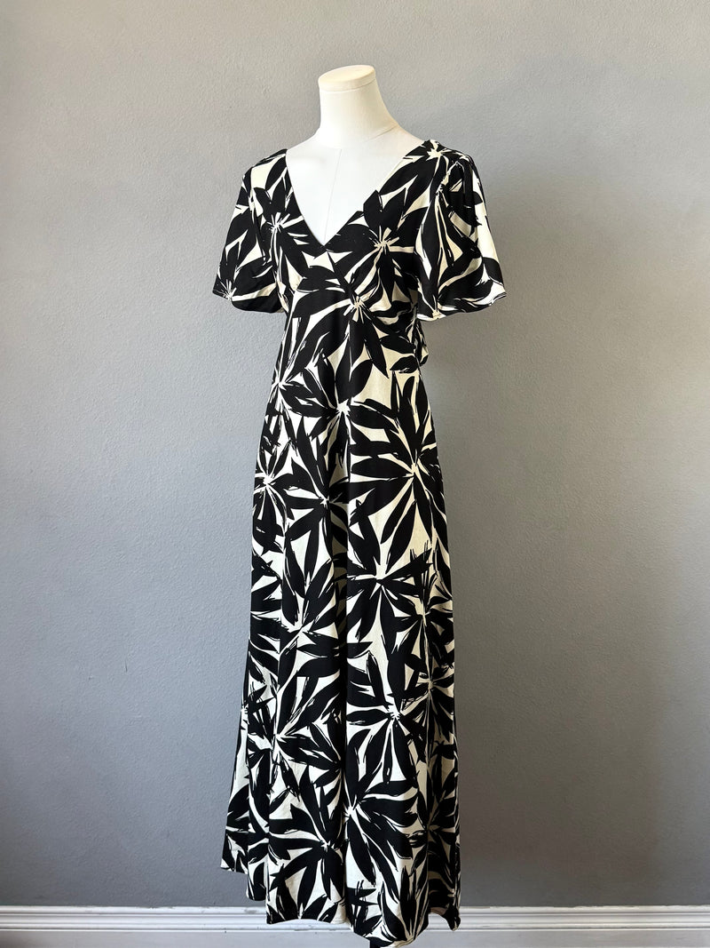 Holly Printed Dress