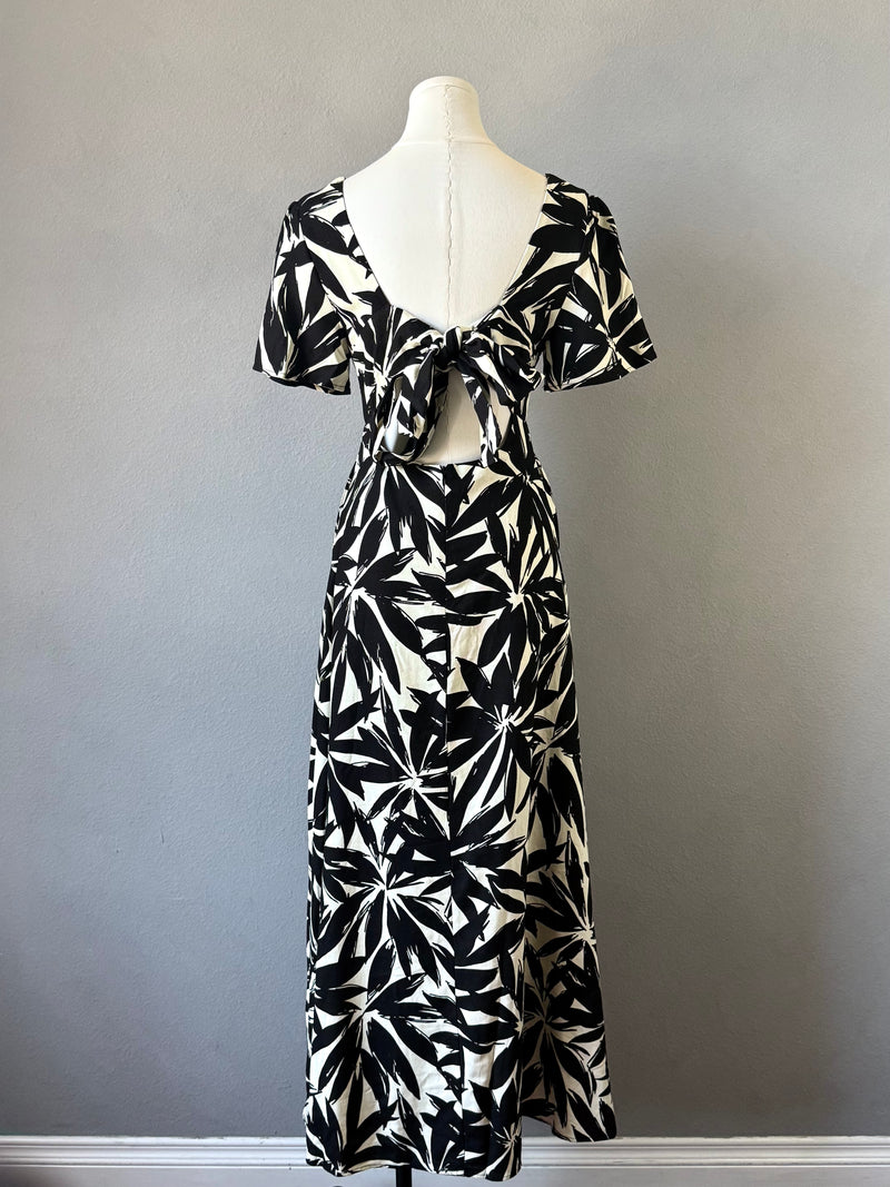 Holly Printed Dress