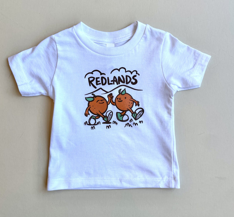 High Five Oranges Tee