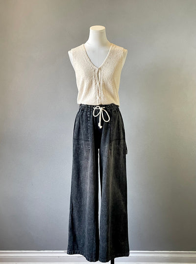 Jules Wide Leg Pants