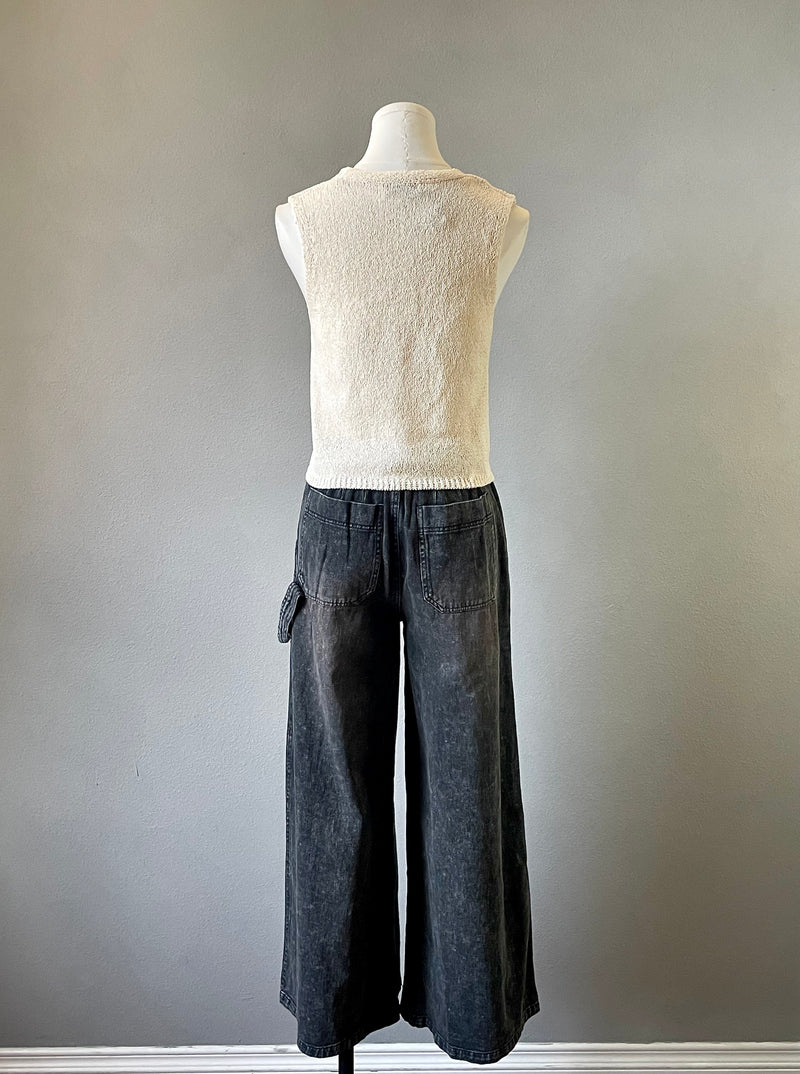 Jules Wide Leg Pants