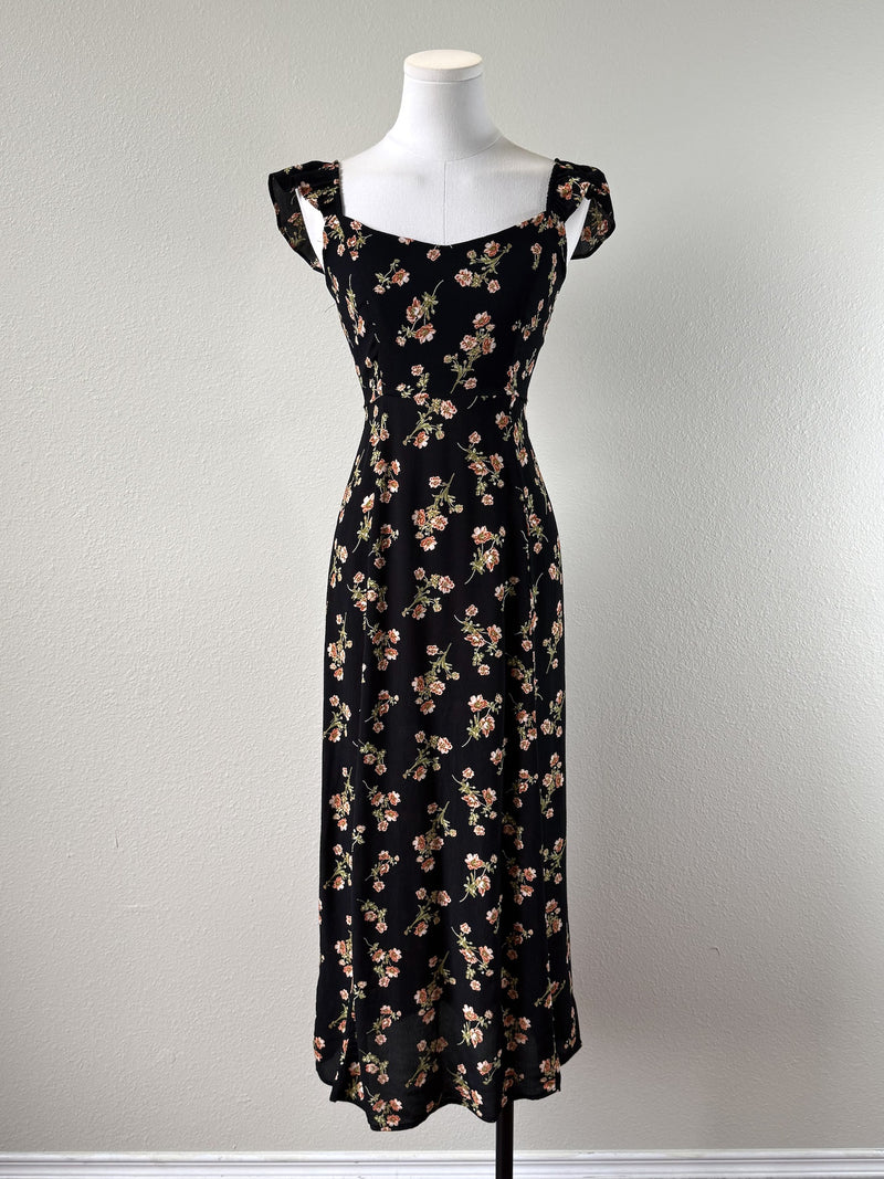 Juno Floral Dress