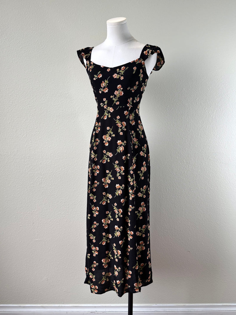 Juno Floral Dress