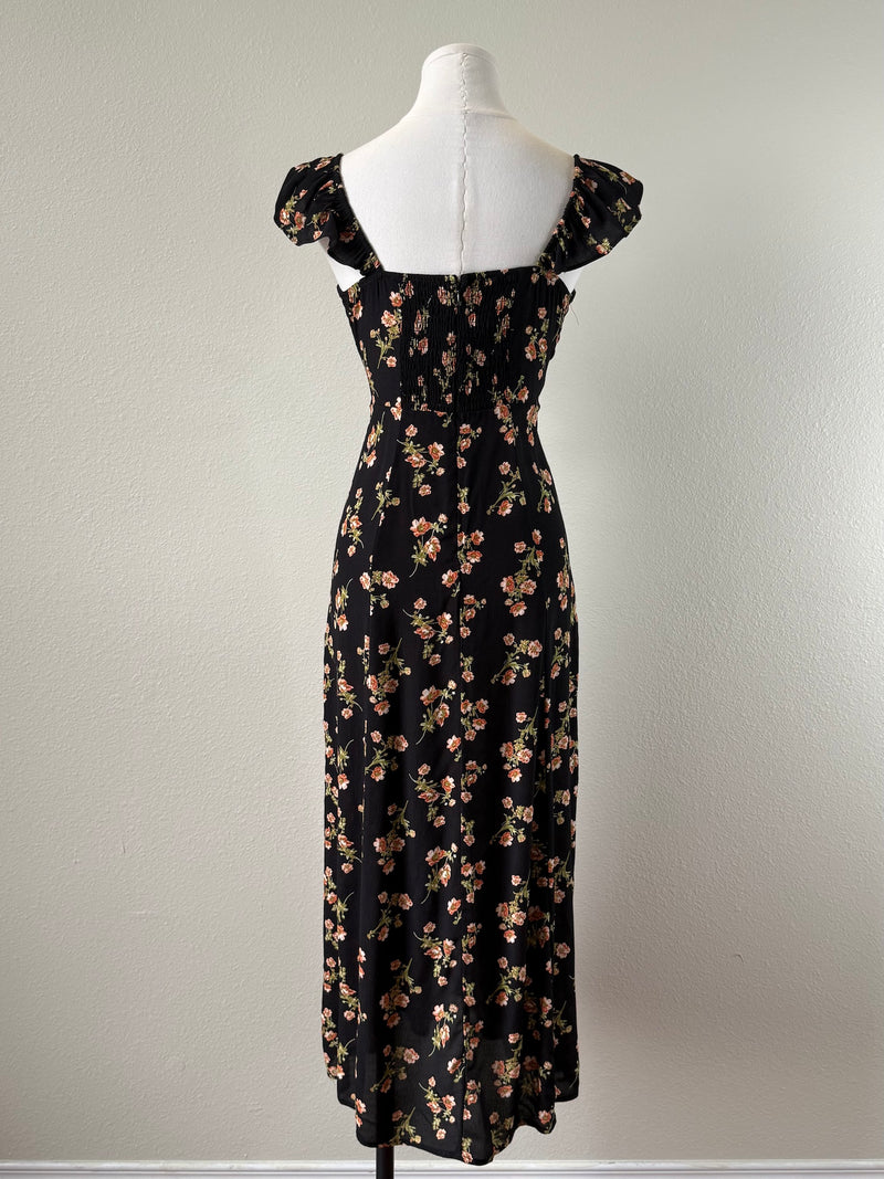 Juno Floral Dress
