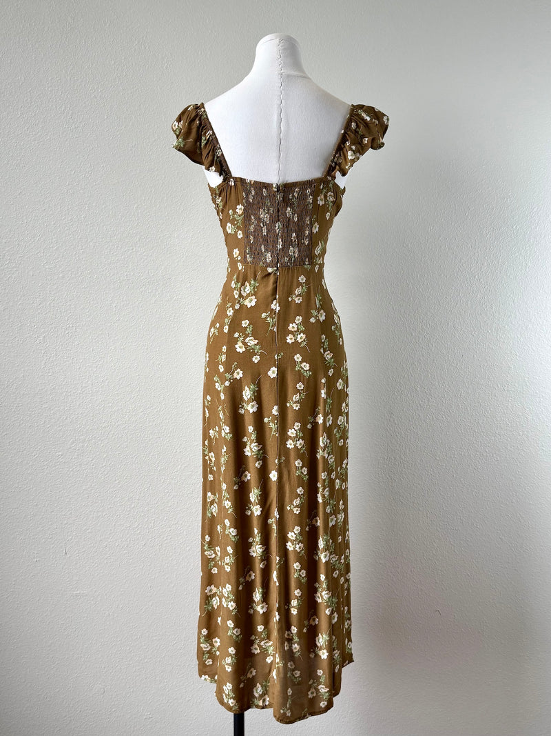 Juno Floral Dress