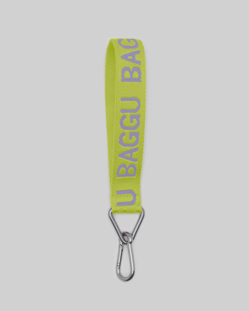 Citron Logo Keychain