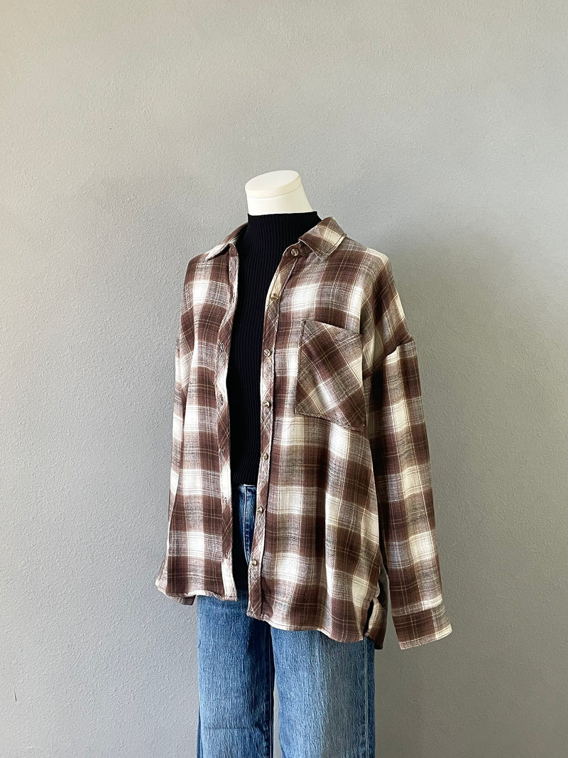 Koda Flannel