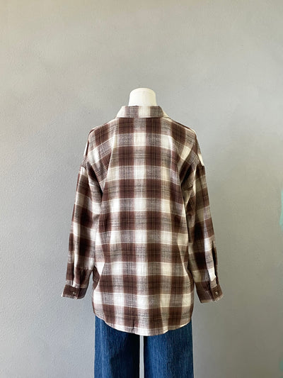 Koda Flannel