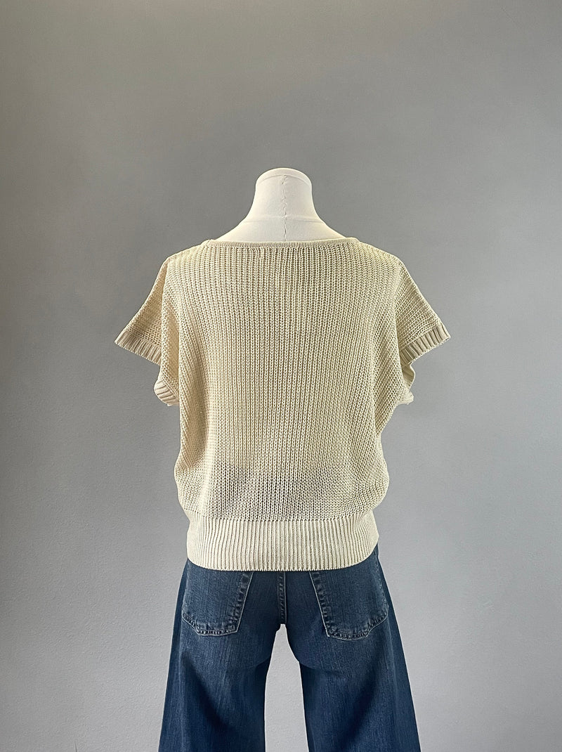 Leila Knit Tee