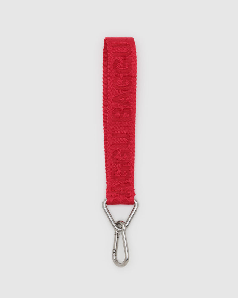 Logo Keychain Red