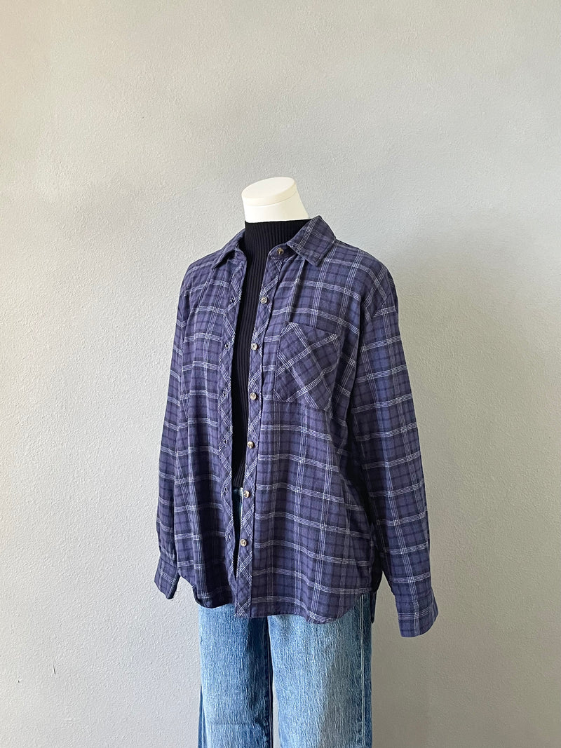 Mackenzie Flannel