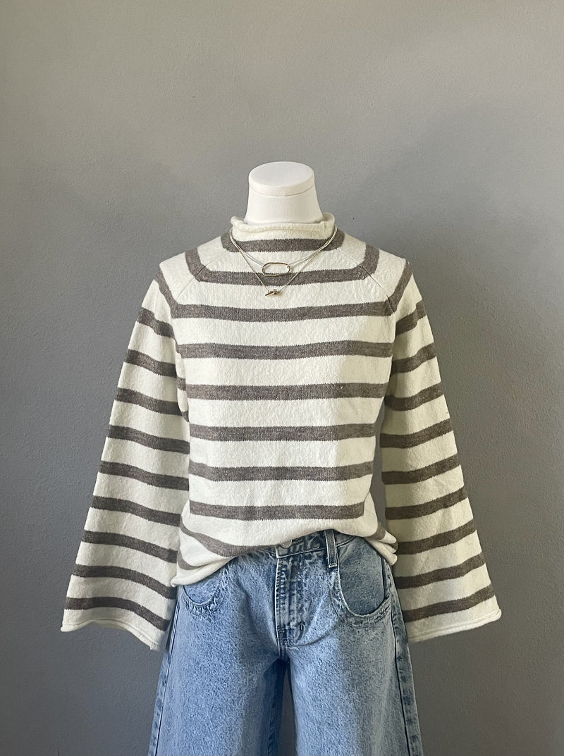 Marin Stripe Sweater