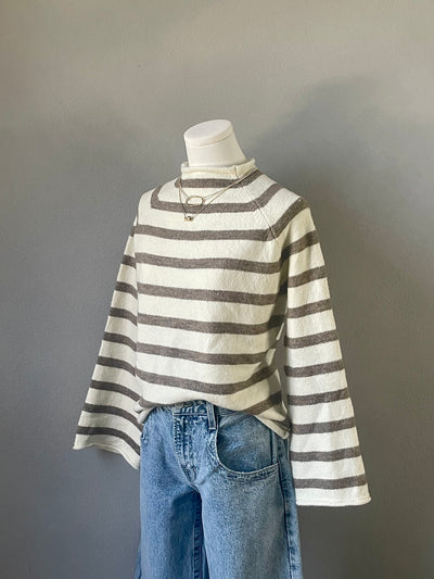 Marin Stripe Sweater