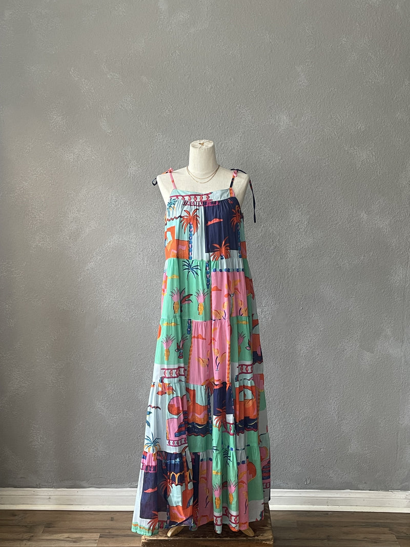 Neena Maxi Dress