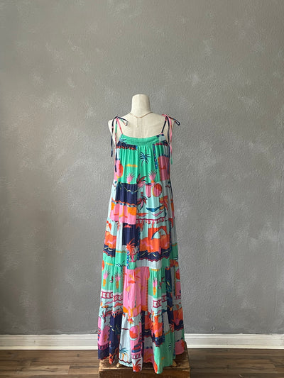 Neena Maxi Dress